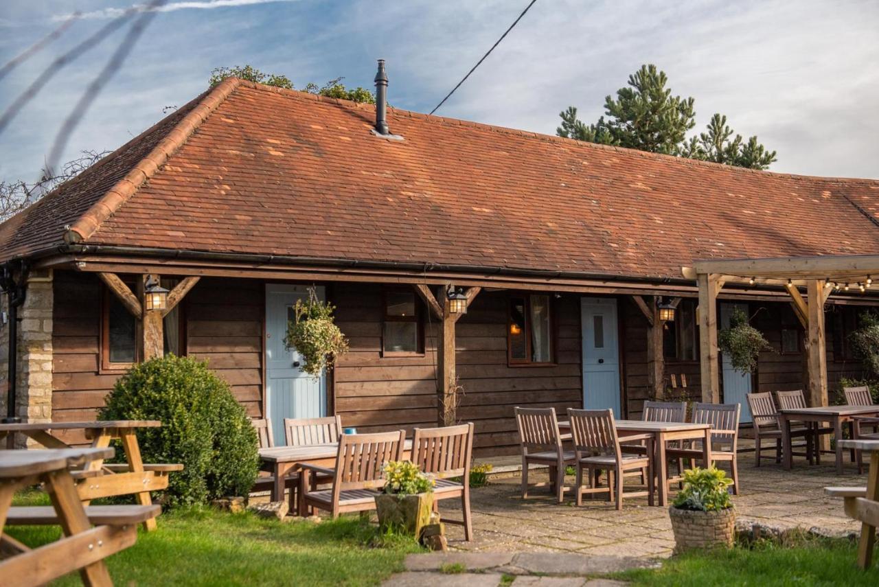 Bed and Breakfast The Talkhouse Stanton Saint John Exteriér fotografie